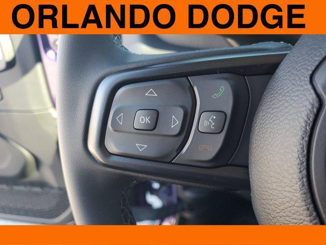 new 2026 Jeep Wrangler car, priced at $57,143