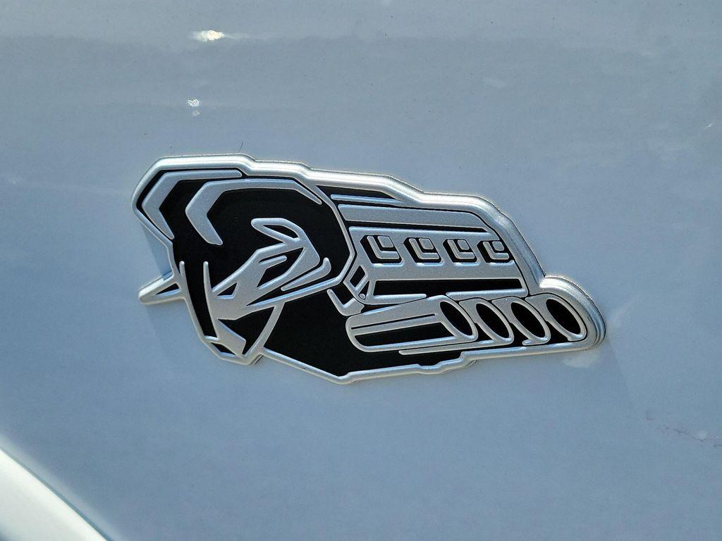 new 2026 Ram 1500 car, priced at $60,487