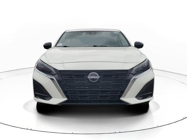 used 2025 Nissan Altima car, priced at $18,704