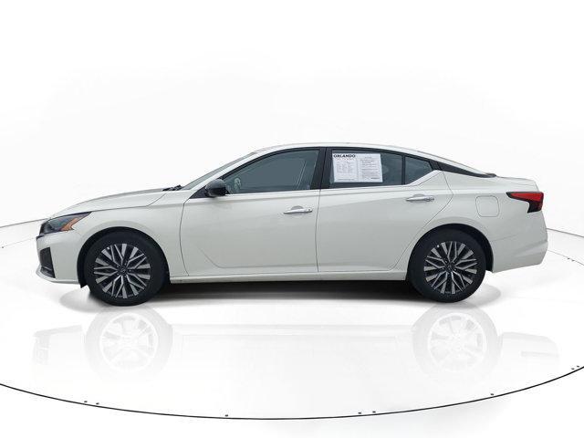 used 2025 Nissan Altima car, priced at $18,704