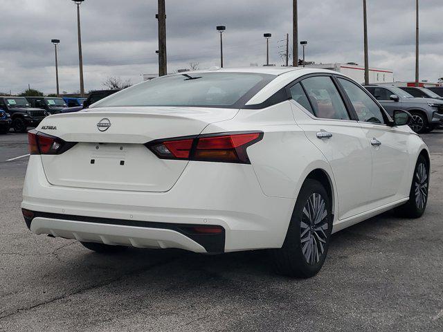 used 2025 Nissan Altima car, priced at $18,704