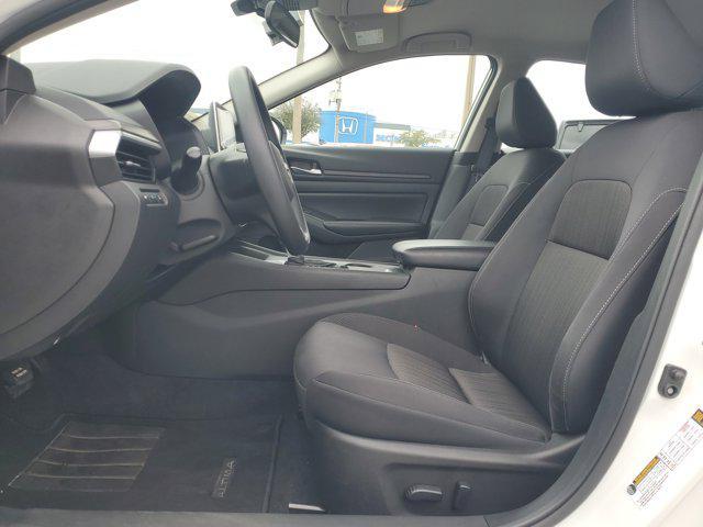 used 2025 Nissan Altima car, priced at $18,704
