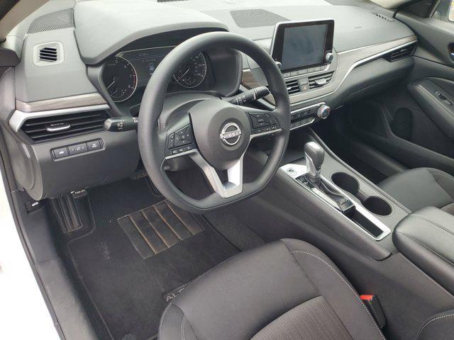 used 2025 Nissan Altima car, priced at $18,704