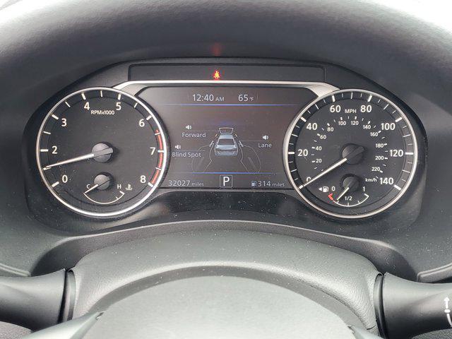 used 2025 Nissan Altima car, priced at $18,704