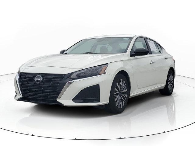used 2025 Nissan Altima car, priced at $18,704