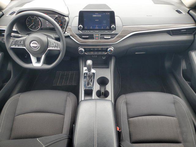 used 2025 Nissan Altima car, priced at $18,704