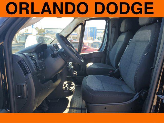new 2026 Ram ProMaster 2500 car, priced at $45,274