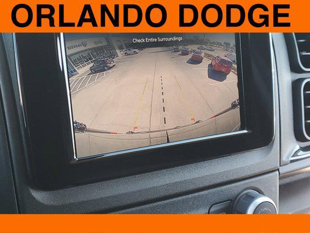 new 2026 Ram ProMaster 2500 car, priced at $45,274