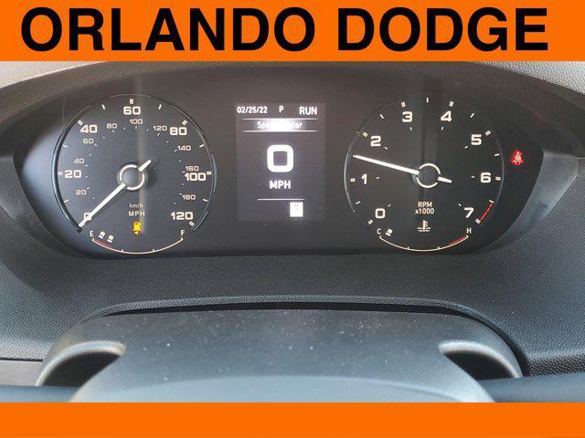 new 2026 Ram ProMaster 2500 car, priced at $45,274