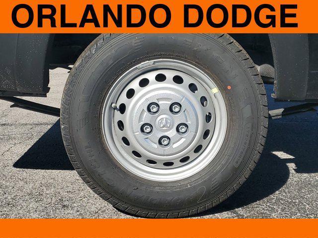 new 2026 Ram ProMaster 2500 car, priced at $45,274