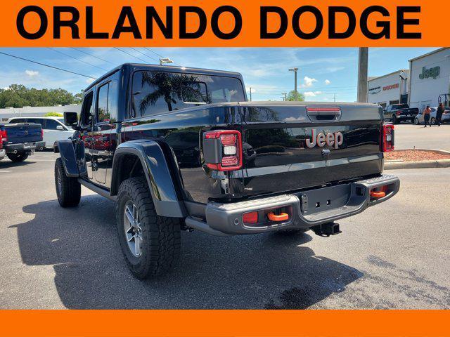 used 2025 Jeep Gladiator car