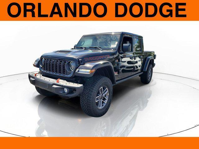 used 2025 Jeep Gladiator car