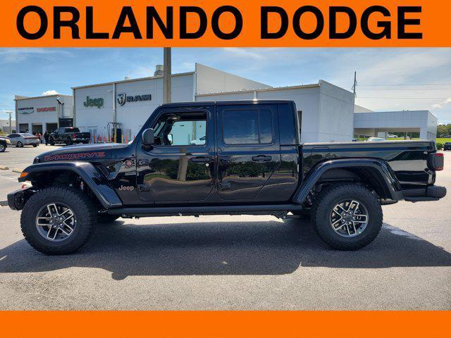 used 2025 Jeep Gladiator car