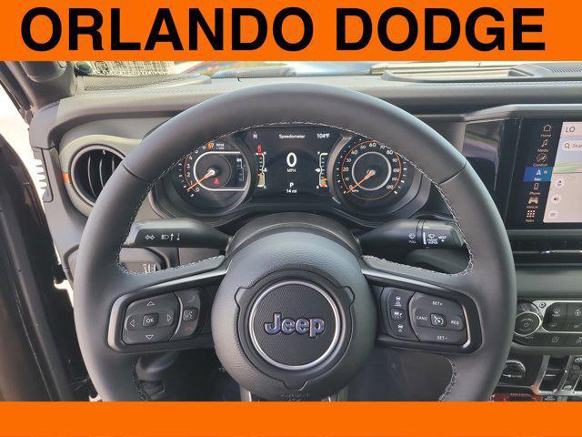 used 2025 Jeep Gladiator car