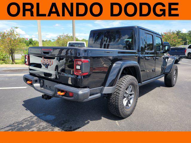 used 2025 Jeep Gladiator car