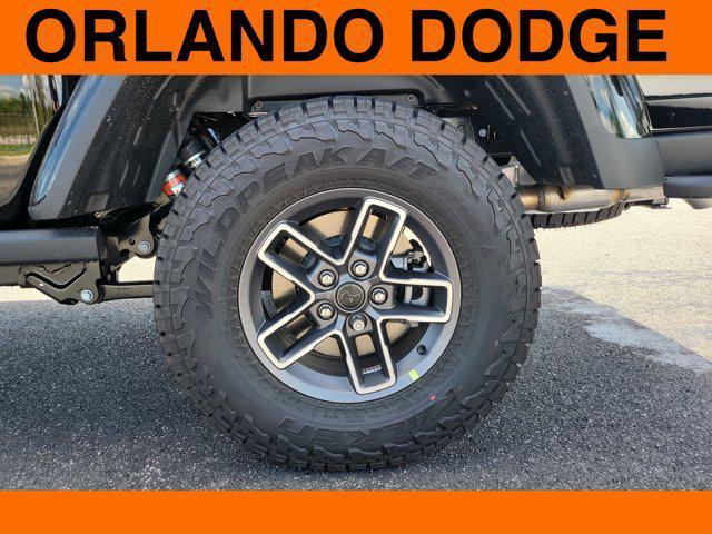 used 2025 Jeep Gladiator car