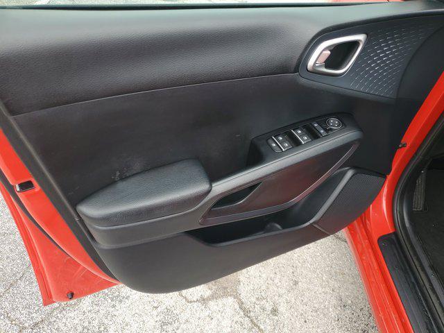 used 2021 Kia Soul car, priced at $12,849