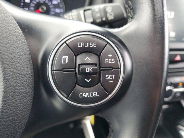 used 2021 Kia Soul car, priced at $12,849