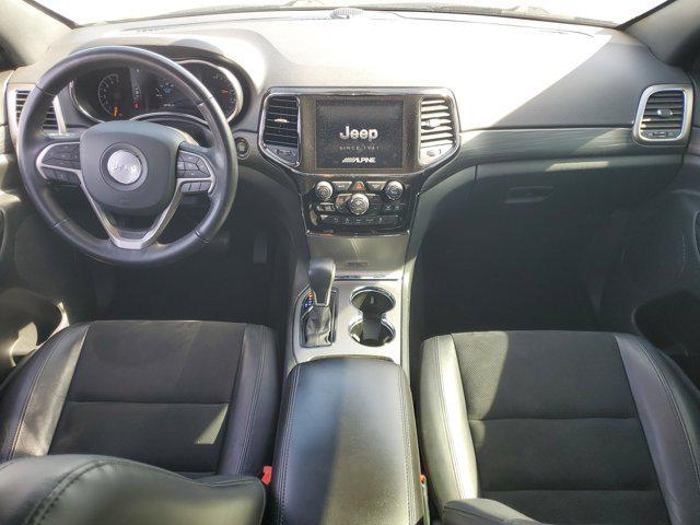 used 2022 Jeep Grand Cherokee car, priced at $22,999