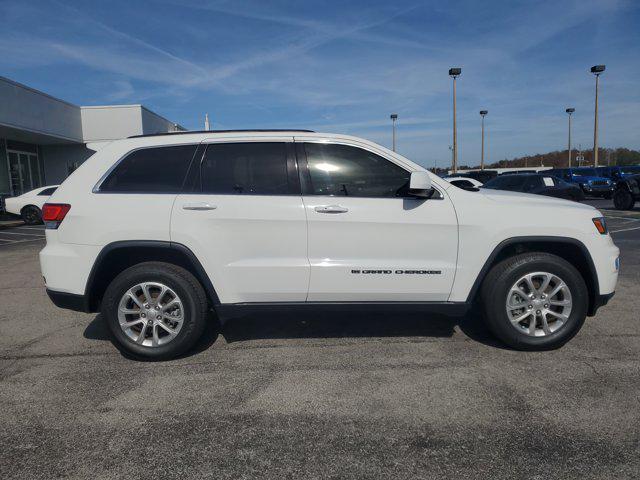 used 2022 Jeep Grand Cherokee car, priced at $22,999