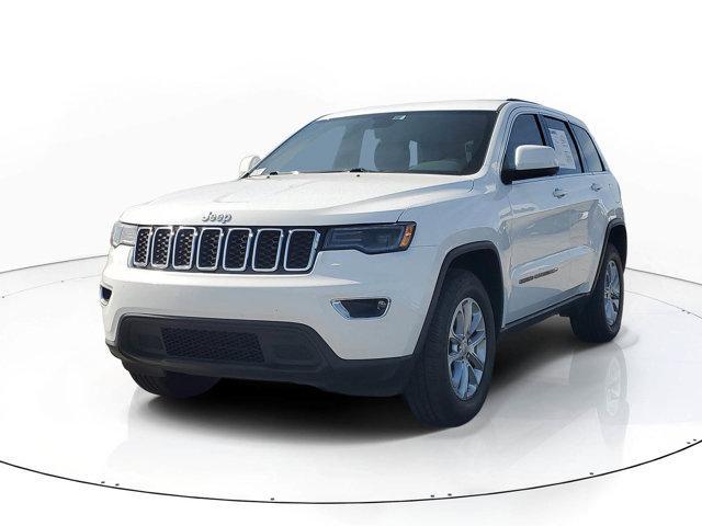 used 2022 Jeep Grand Cherokee car, priced at $22,999