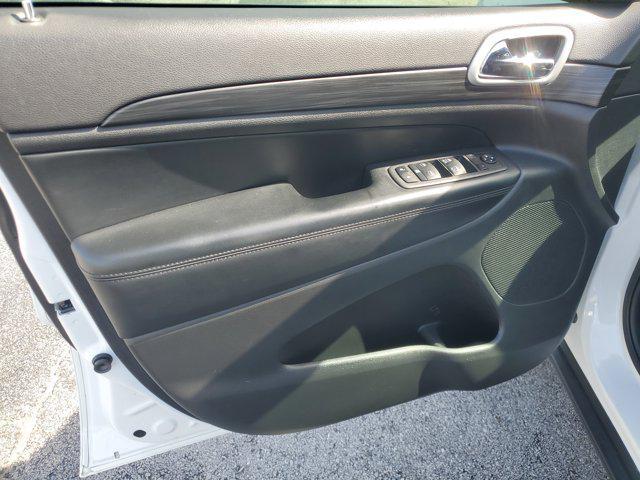 used 2022 Jeep Grand Cherokee car, priced at $22,999