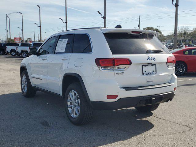 used 2022 Jeep Grand Cherokee car, priced at $22,999