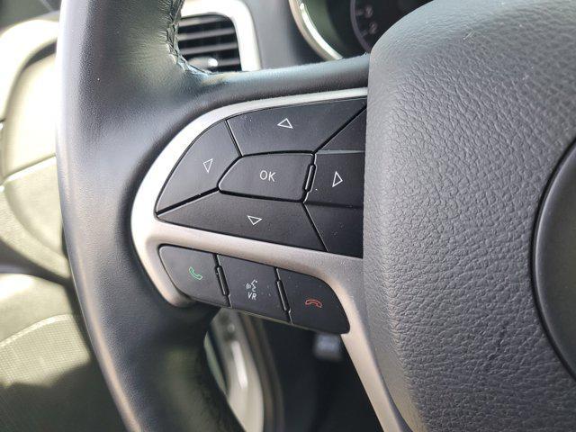 used 2022 Jeep Grand Cherokee car, priced at $22,999