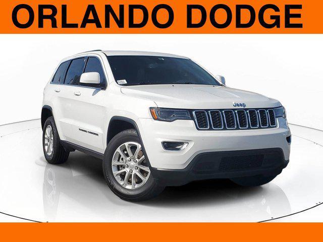 used 2022 Jeep Grand Cherokee car, priced at $22,999