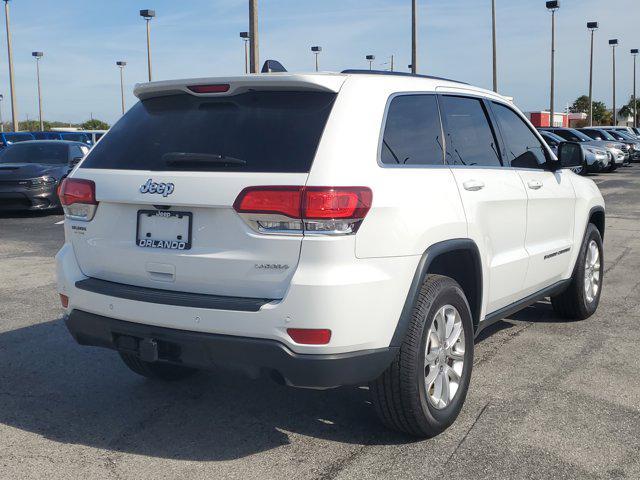 used 2022 Jeep Grand Cherokee car, priced at $22,999