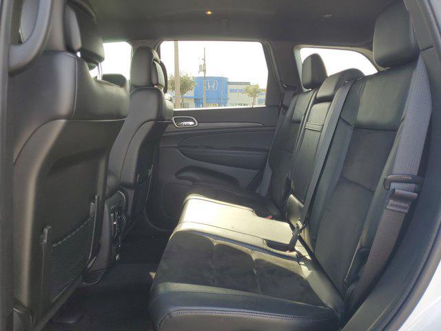 used 2022 Jeep Grand Cherokee car, priced at $22,999