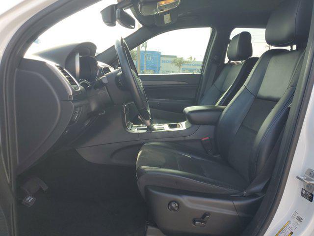 used 2022 Jeep Grand Cherokee car, priced at $22,999