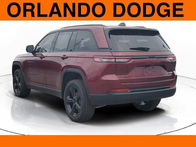 new 2025 Jeep Grand Cherokee car, priced at $46,304
