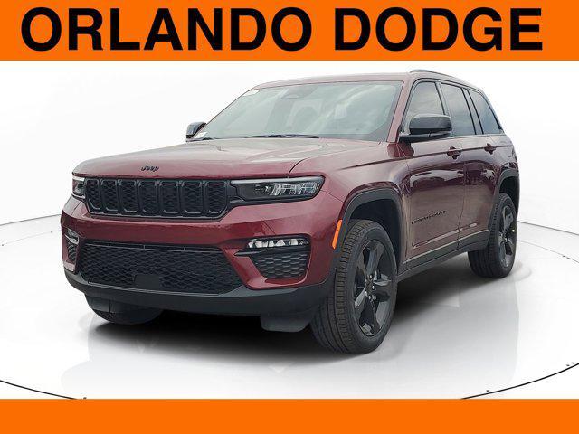 new 2025 Jeep Grand Cherokee car, priced at $46,304