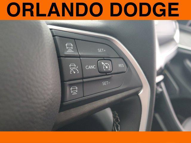 new 2025 Jeep Grand Cherokee car, priced at $46,304