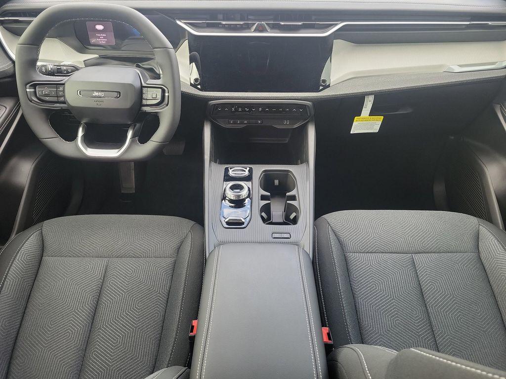 used 2026 Jeep Cherokee car, priced at $41,218