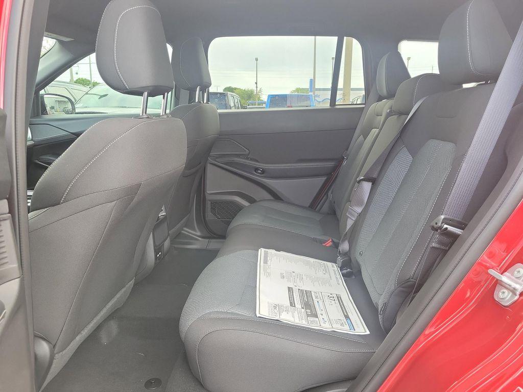 used 2026 Jeep Cherokee car, priced at $41,218
