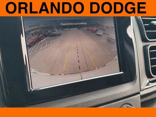 new 2026 Ram ProMaster 2500 car, priced at $45,274