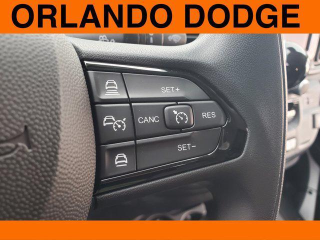 new 2026 Ram ProMaster 2500 car, priced at $45,274