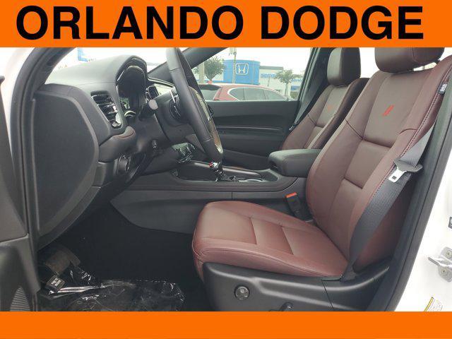new 2026 Dodge Durango car, priced at $45,436