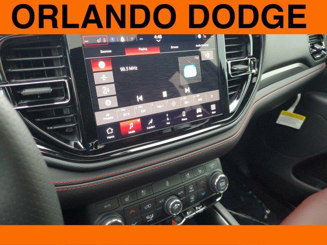 new 2026 Dodge Durango car, priced at $45,436