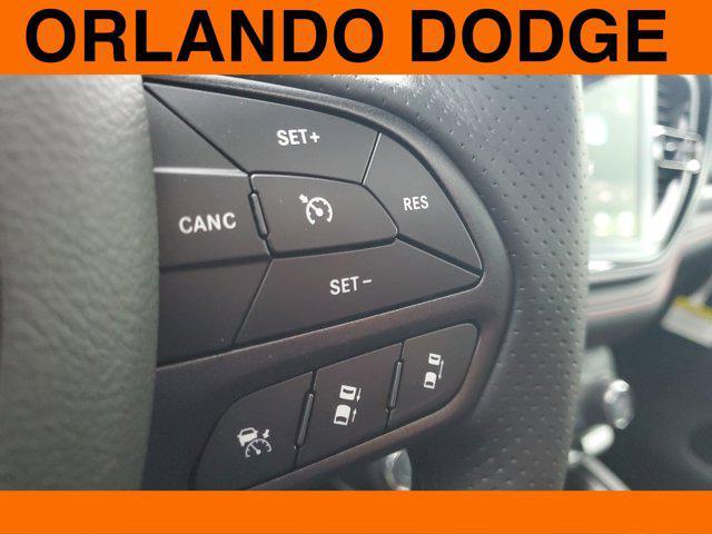 new 2026 Dodge Durango car, priced at $45,436