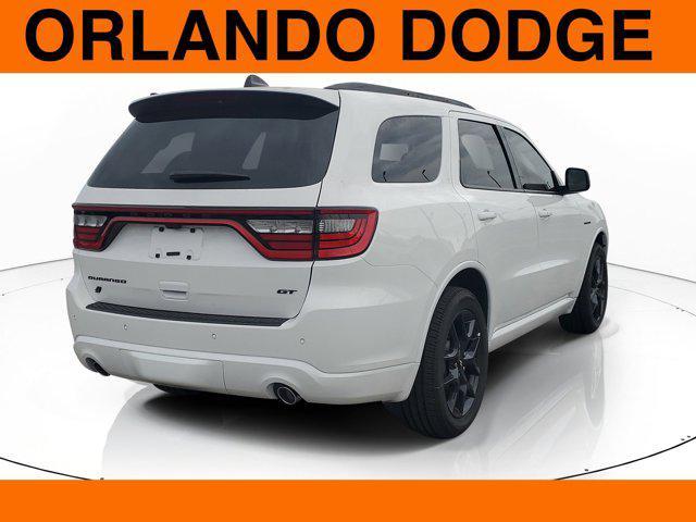 new 2026 Dodge Durango car, priced at $45,436