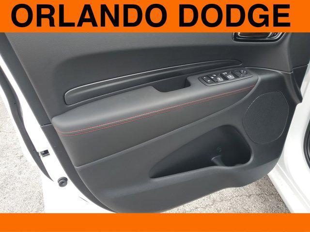 new 2026 Dodge Durango car, priced at $45,436