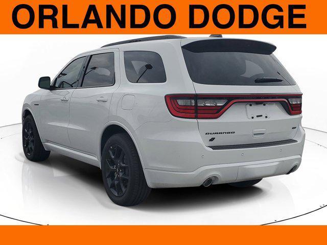 new 2026 Dodge Durango car, priced at $45,436