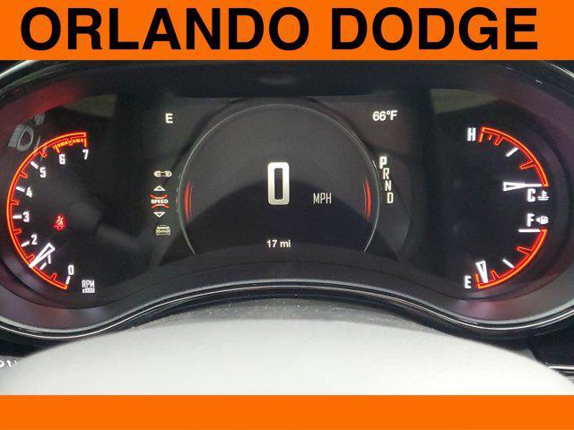 new 2026 Dodge Durango car, priced at $45,436