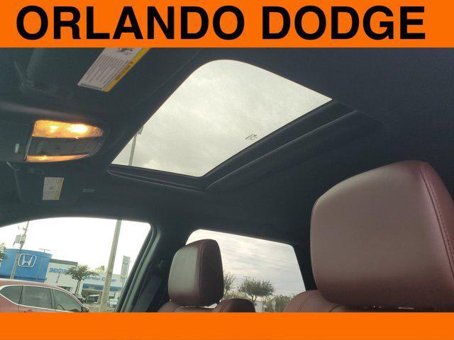 new 2026 Dodge Durango car, priced at $45,436