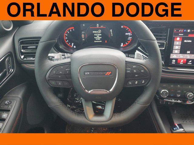 new 2026 Dodge Durango car, priced at $45,436