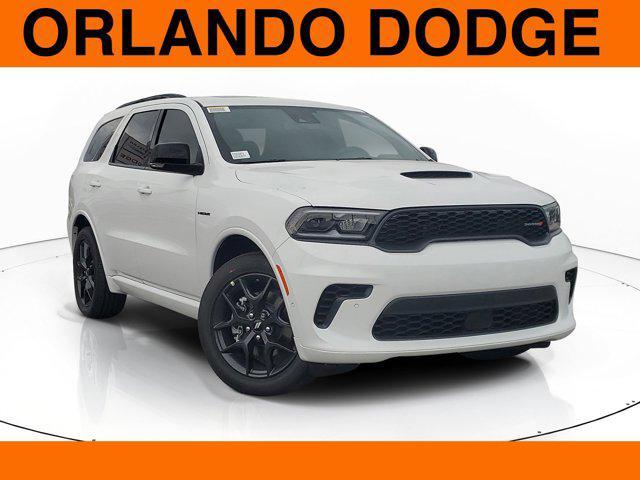 new 2026 Dodge Durango car, priced at $45,436