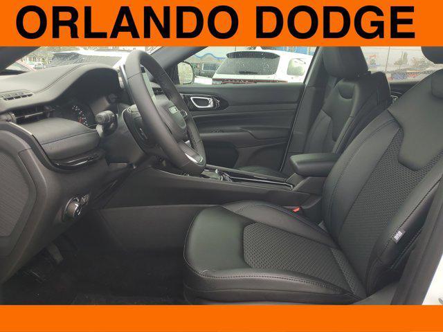 new 2026 Jeep Compass car, priced at $28,114